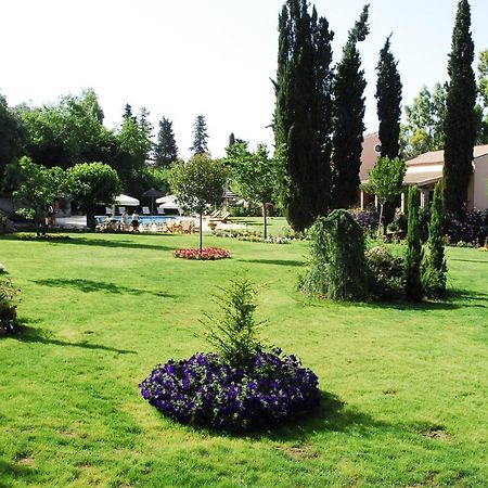 Corfu Club Apartments 고우비아 외부 사진