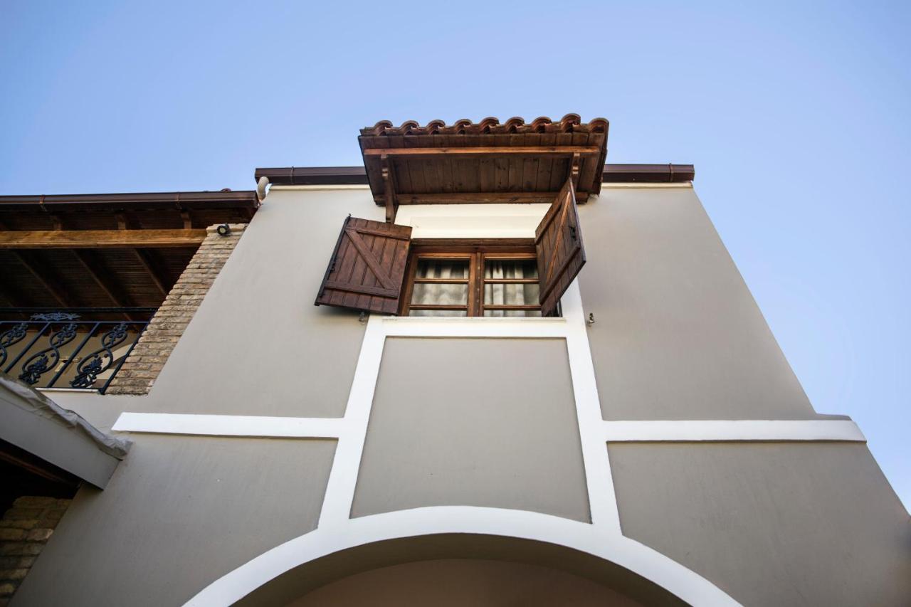 Corfu Club Apartments 고우비아 외부 사진